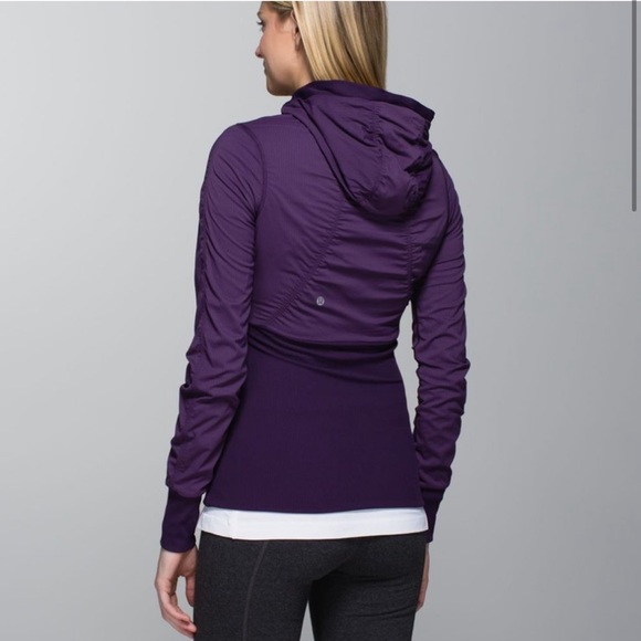 Lululemon Studio Jacket - Picture 6 of 14